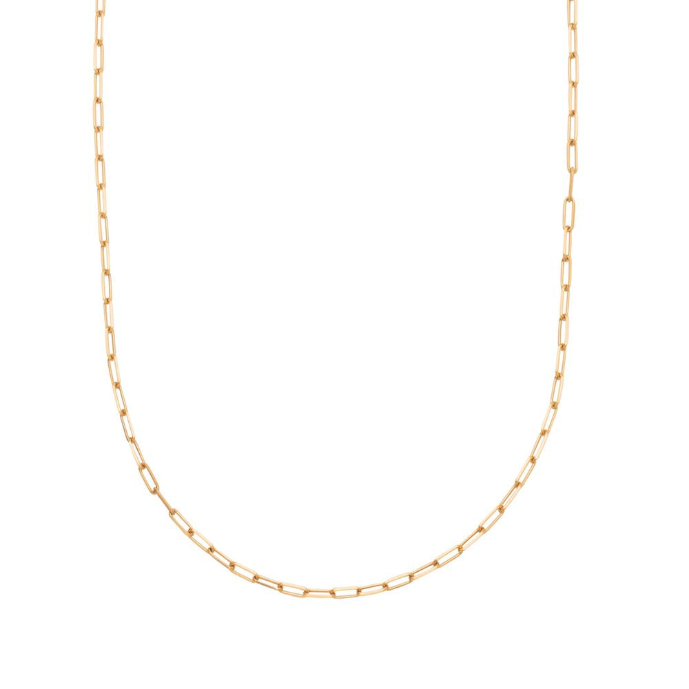 DOLCE VITA NECKALACE IN 18K YELLOW GOLD